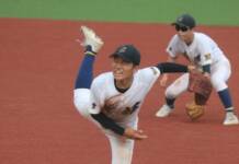 上野、神村伊賀が快勝 名張青峰は守備乱れ大敗 高校野球三重大会