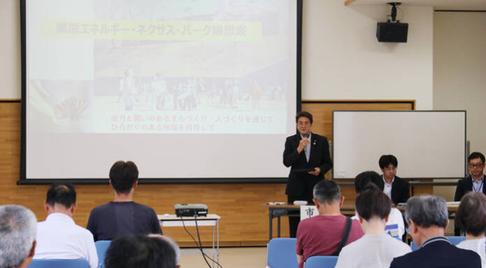 新焼却施設構想で初の住民説明会 参加者から懸念の声相次ぐ 名張市