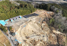 名張市安部田の不適切盛土、県が行政代執行へ 工事費2億7700万円
