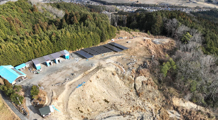 名張市安部田の不適切盛土、県が行政代執行へ 工事費2億7700万円