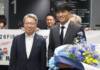 サッカー町野選手、W杯終え帰郷 4年後へ意欲「悔しさが頑張る理由に」
