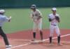 近大高専3回戦へ 神村伊賀、上野は競り負け 高校野球三重大会
