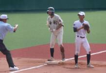 近大高専3回戦へ 神村伊賀、上野は競り負け 高校野球三重大会