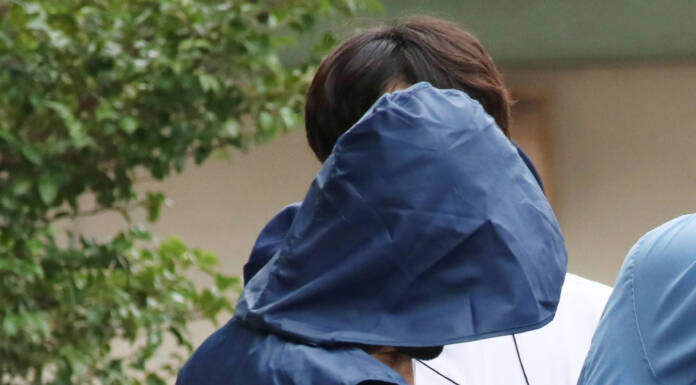 奈良の女性2遺体遺棄事件 容疑の37歳男を送検 三重県警