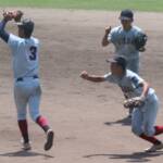 近大高専、15年ぶり夏4強 昨年V津田学園破る 高校野球三重大会