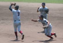近大高専、15年ぶり夏4強 昨年V津田学園破る 高校野球三重大会