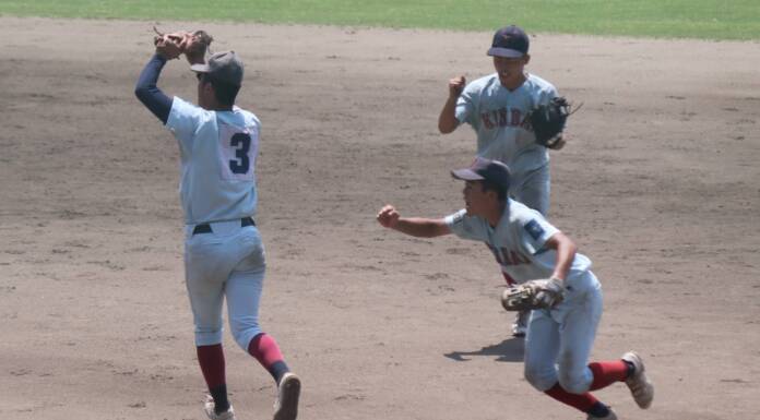近大高専、15年ぶり夏4強 昨年V津田学園破る 高校野球三重大会