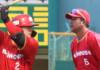 都市対抗野球 伊賀拠点ミキハウスの田中・猪原両選手が補強選出