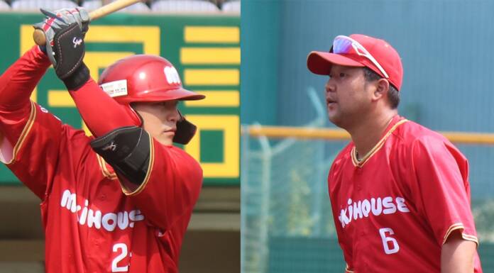都市対抗野球 伊賀拠点ミキハウスの田中・猪原両選手が補強選出