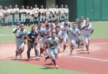 近大高専が初の決勝進出 明野を7―4で破る 高校野球三重大会