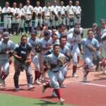 近大高専が初の決勝進出 明野を7-4で破る 高校野球三重大会