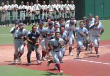 近大高専が初の決勝進出 明野を7-4で破る 高校野球三重大会