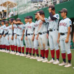 近大高専が三重に敗れ準優勝 高専初・伊賀地域初の甲子園に一歩及ばず