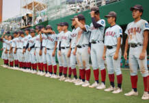 近大高専が三重に敗れ準優勝 高専初・伊賀地域初の甲子園に一歩及ばず