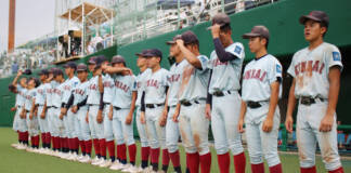 近大高専が三重に敗れ準優勝 高専初・伊賀地域初の甲子園に一歩及ばず
