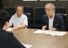 中間見直し案報告 重点施設5つ 伊賀市のスポ施設再編・整備計画