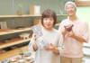 「成長感じて」陶芸作品展 濵田さん・吉村さん 11日から