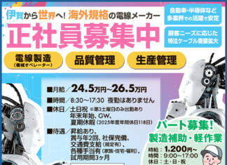 日合通信電線株式会社