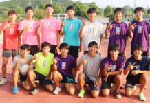【インターハイ⑤】陸上競技 東海優勝の勢いで 近大高専から13人