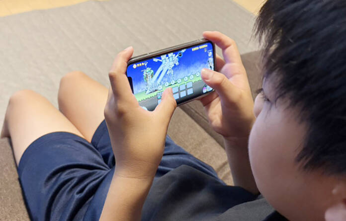 ok子どものスマホ