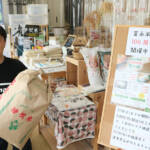 100年の老舗、独自策続々 名張・富永米穀店