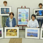 女性グループの写真展 17日から名張・リバーナホール