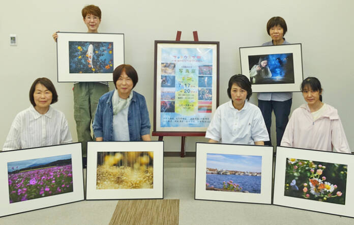 OK第15回フォトクラブ虹