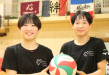 【インターハイ③】バレー女子 持ち味生かして 三重