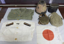 「平和」考える展示 28日から伊賀・依那古地区市民センターで