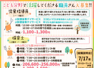社会福祉法人 名張育成会