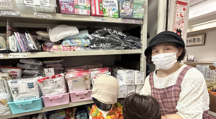 名張市立病院で患者らに寄り添い29年 売店運営のバトン、次の事業者へ