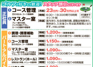 名阪チサンカントリークラブ