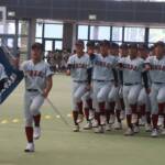 近大高専、延長で一挙7点 2年ぶり8強 高校野球三重大会