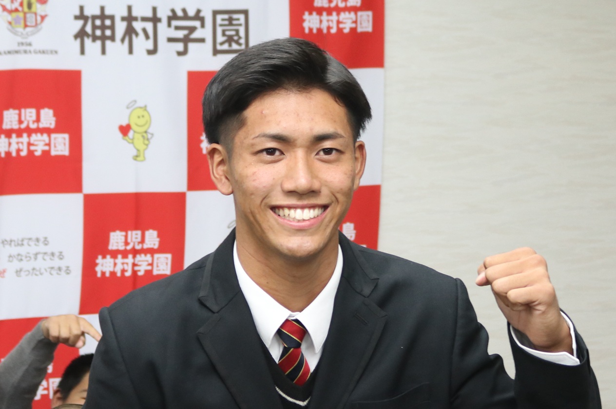神村学園高伊賀出身・西川内野手が初の1軍登録　プロ野球・広島