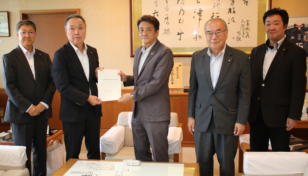 名張市議会が特別職報酬審の開催要望 07年度以降開かれず