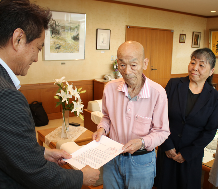 香落渓で急病人発生も「携帯つながらず」 名張曽爾線の不感地域解消を要望