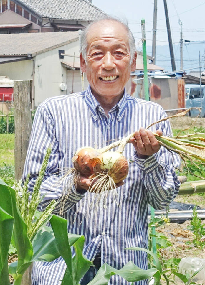 OK生涯現役・井川さん
