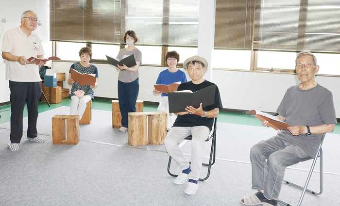宮沢賢治作品で平和考える 上野市民劇場が朗読劇 9日に伊賀で
