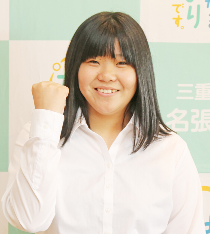 砲丸投 定通制陸上全国大会へ 英心・杉本さん 伊賀