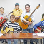 懐かしの名曲披露 2日にコンサート 名張アコースティック倶楽部