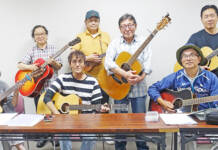 懐かしの名曲披露 2日にコンサート 名張アコースティック倶楽部