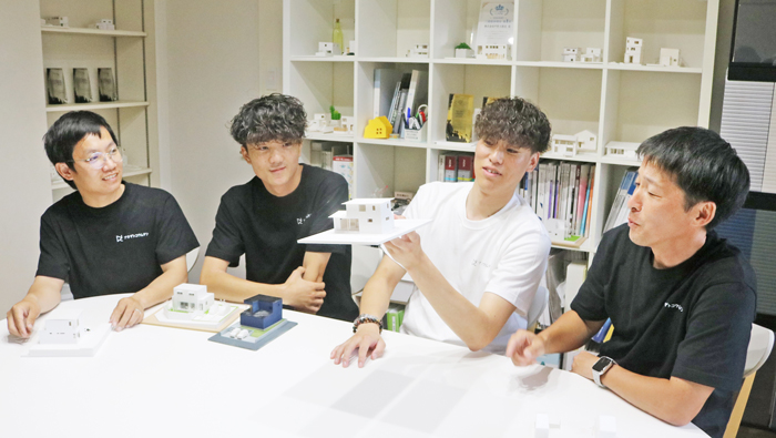 「理想の家」徹底的に考える 強みは「現場力」 中里工務店 伊賀