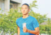 U20世界陸上出場 近大高専3年の鎌倉さん 110mハードル