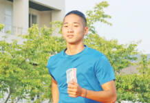 U20世界陸上出場 近大高専3年の鎌倉さん 110mハードル