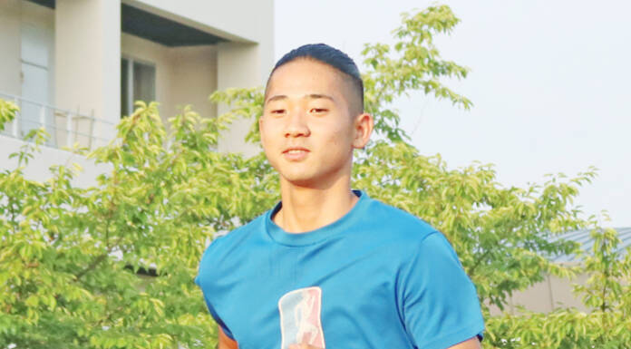 U20世界陸上出場 近大高専3年の鎌倉さん 110mハードル