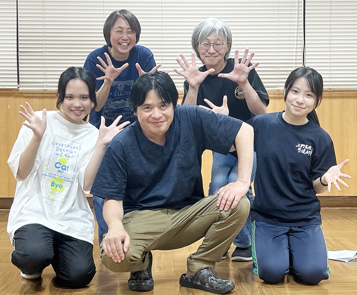 「名張少女」復活公演　9日にシェイクスピア2作品上演