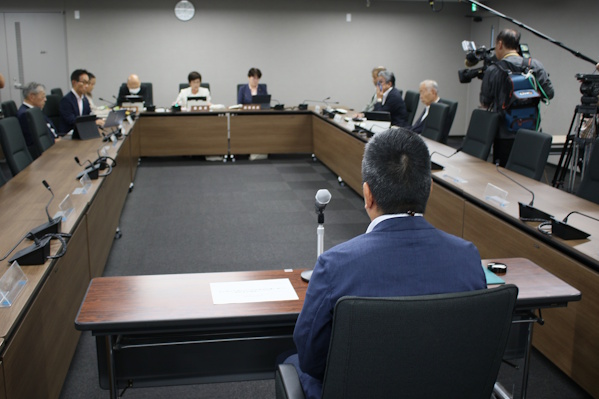伊賀市長のパワハラ疑い　申立人に2度目の証人尋問