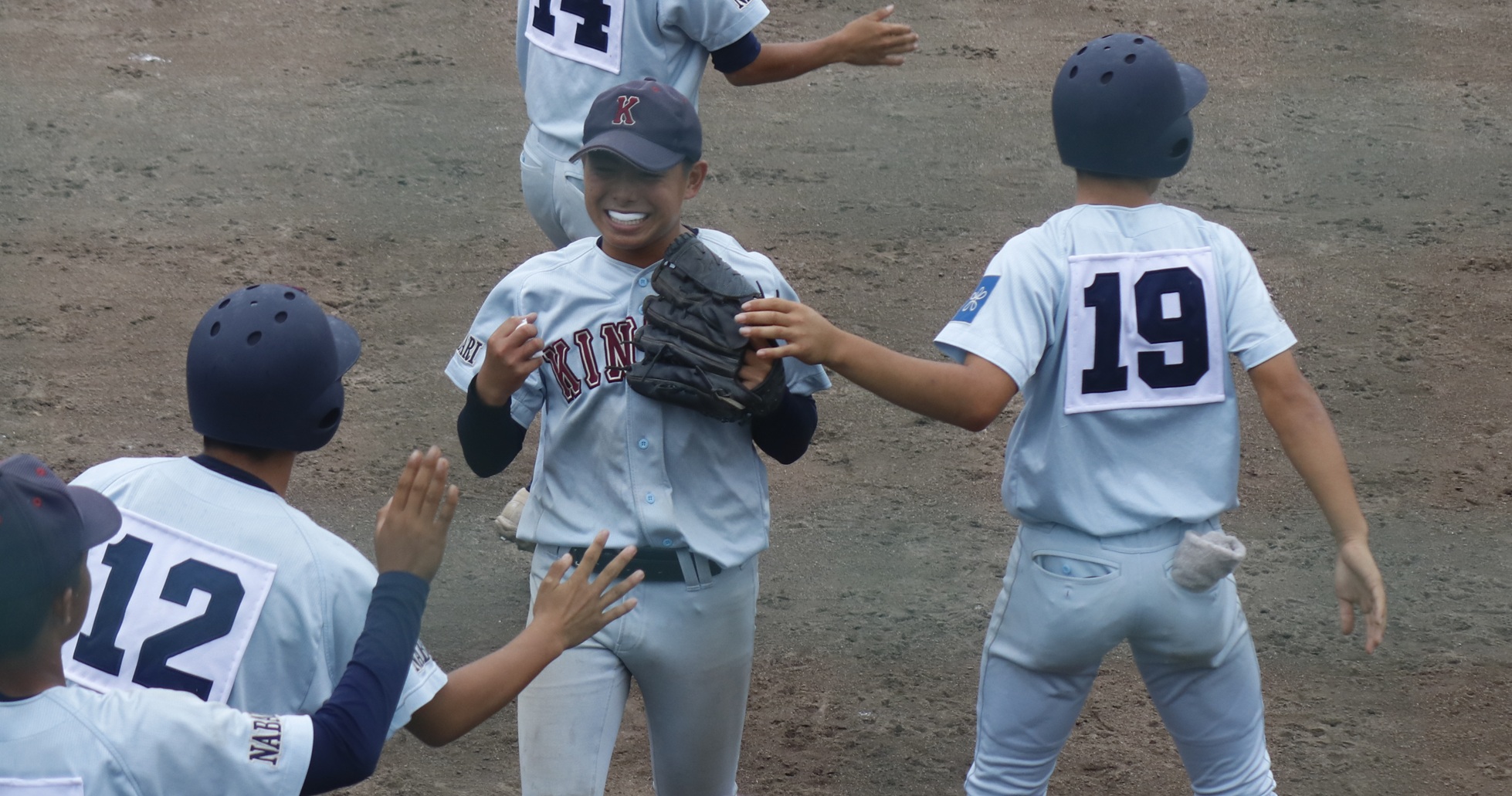 近大高専、7年ぶり東海大会出場　津西を完封　高校野球秋季三重大会