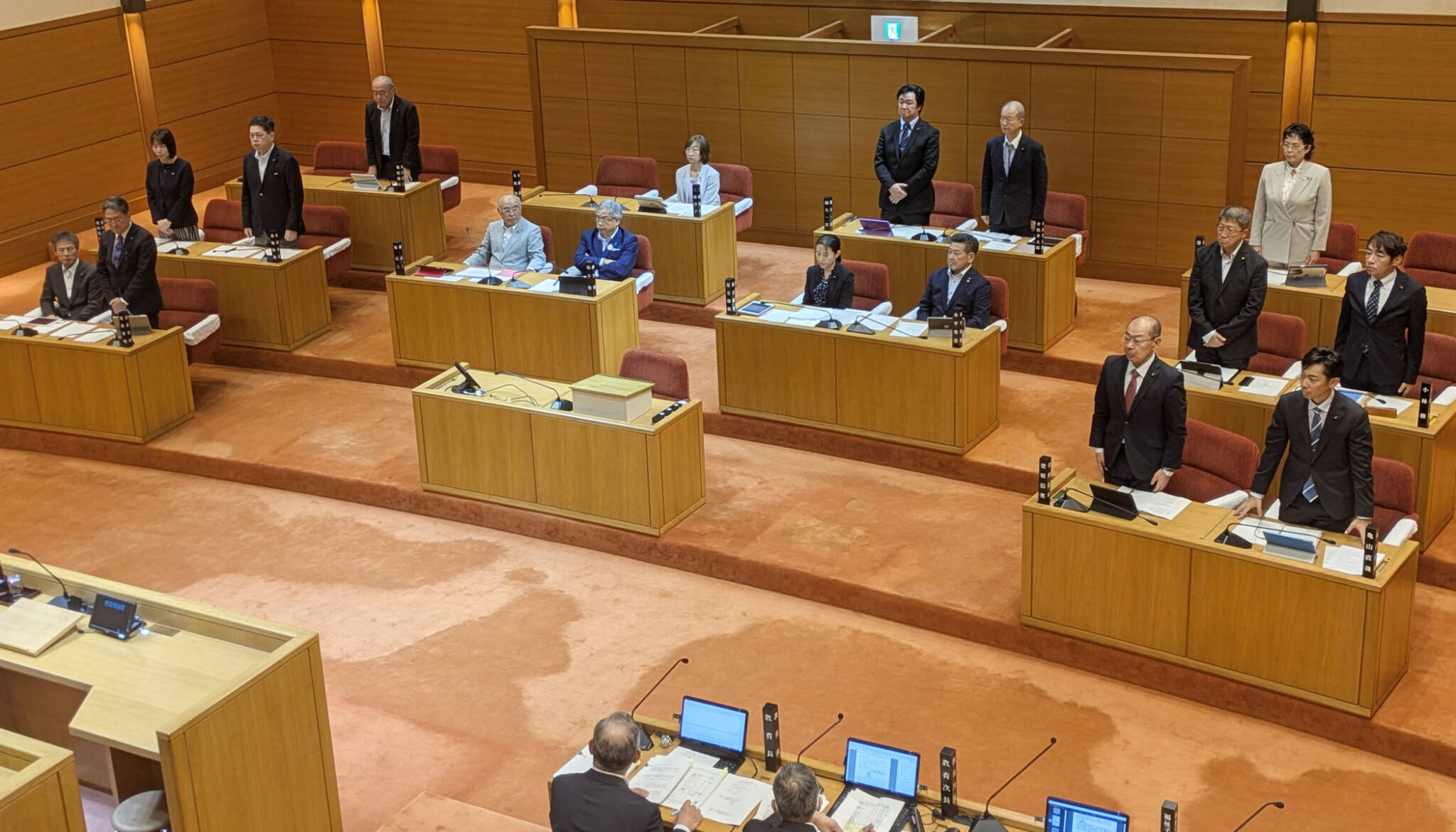 固定資産税引き上げ可決 1・4%→1・7% 27年度から 名張市議会