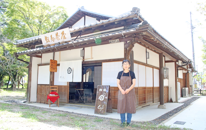 「数馬茶屋」次代へ　耐震補強し3年2か月ぶり復活　伊賀